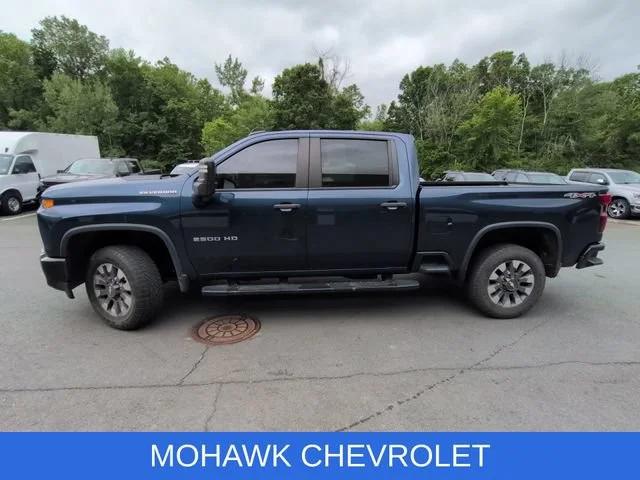 chevrolet silverado 2500hd 2023 1GC4YME7XPF106731 image chevrolet silverado 2500hd 2023 1GC4YME7XPF106731 image